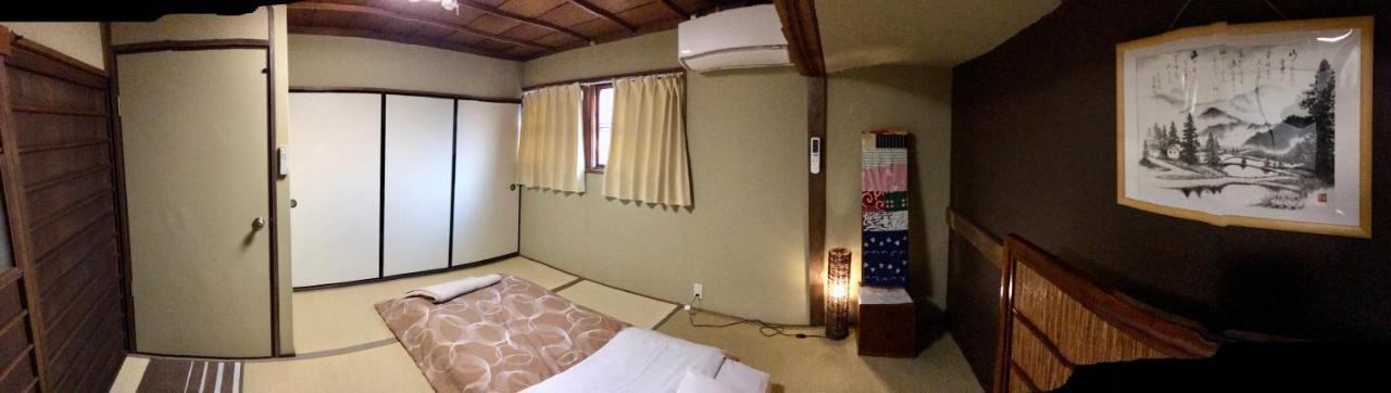 Guesthouse Naramachi Exterior foto