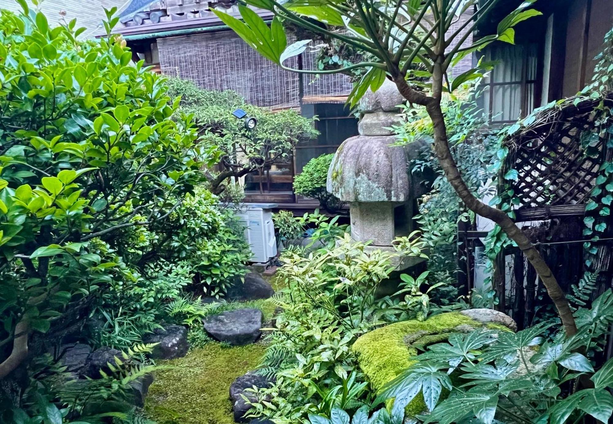 Guesthouse Naramachi Exterior foto