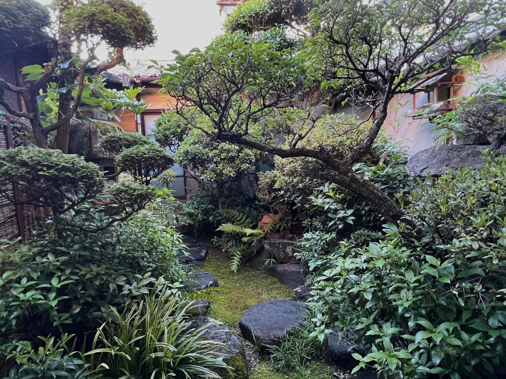Guesthouse Naramachi Exterior foto