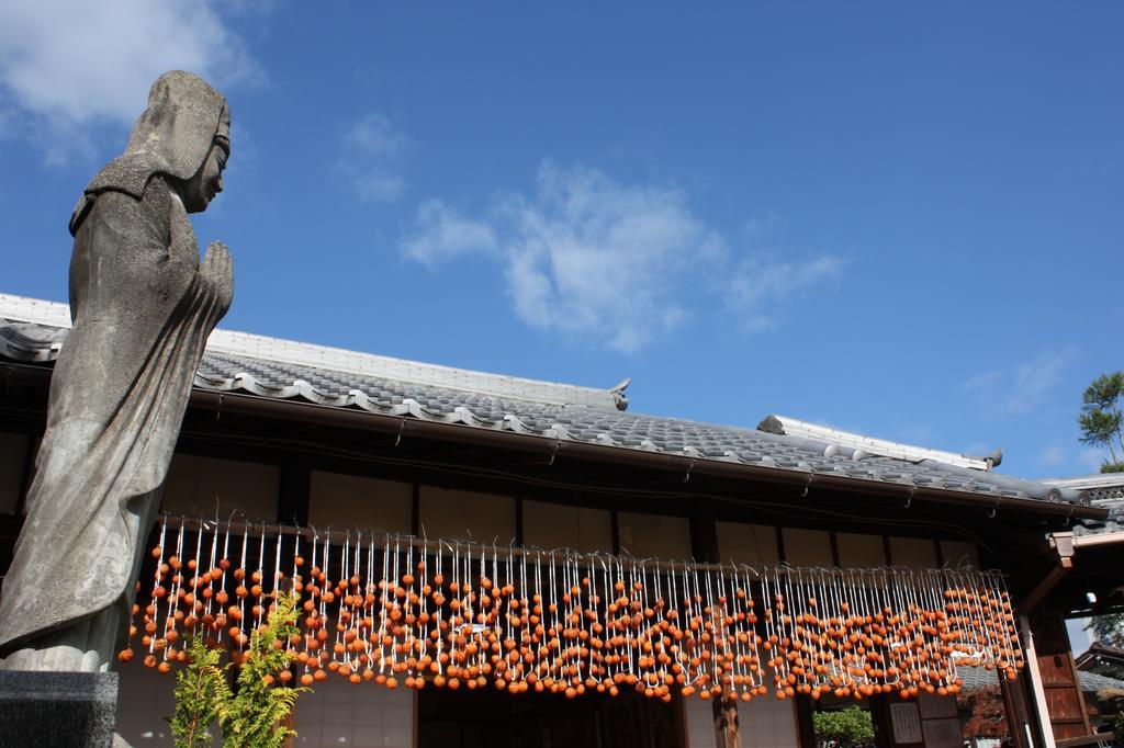Guesthouse Naramachi Exterior foto