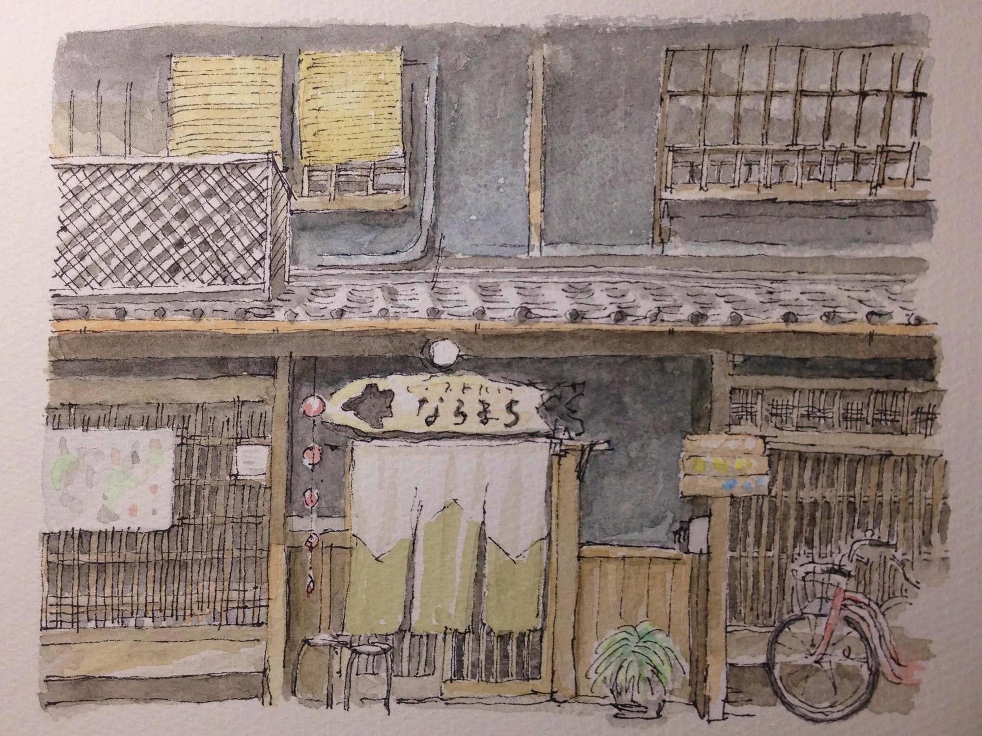 Guesthouse Naramachi Exterior foto