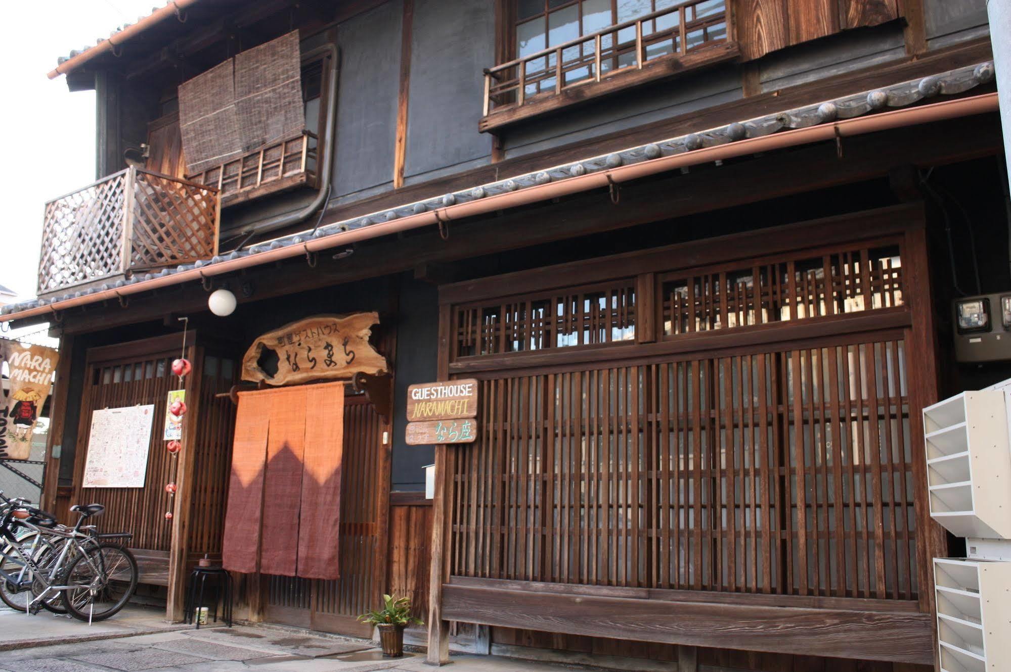 Guesthouse Naramachi Exterior foto