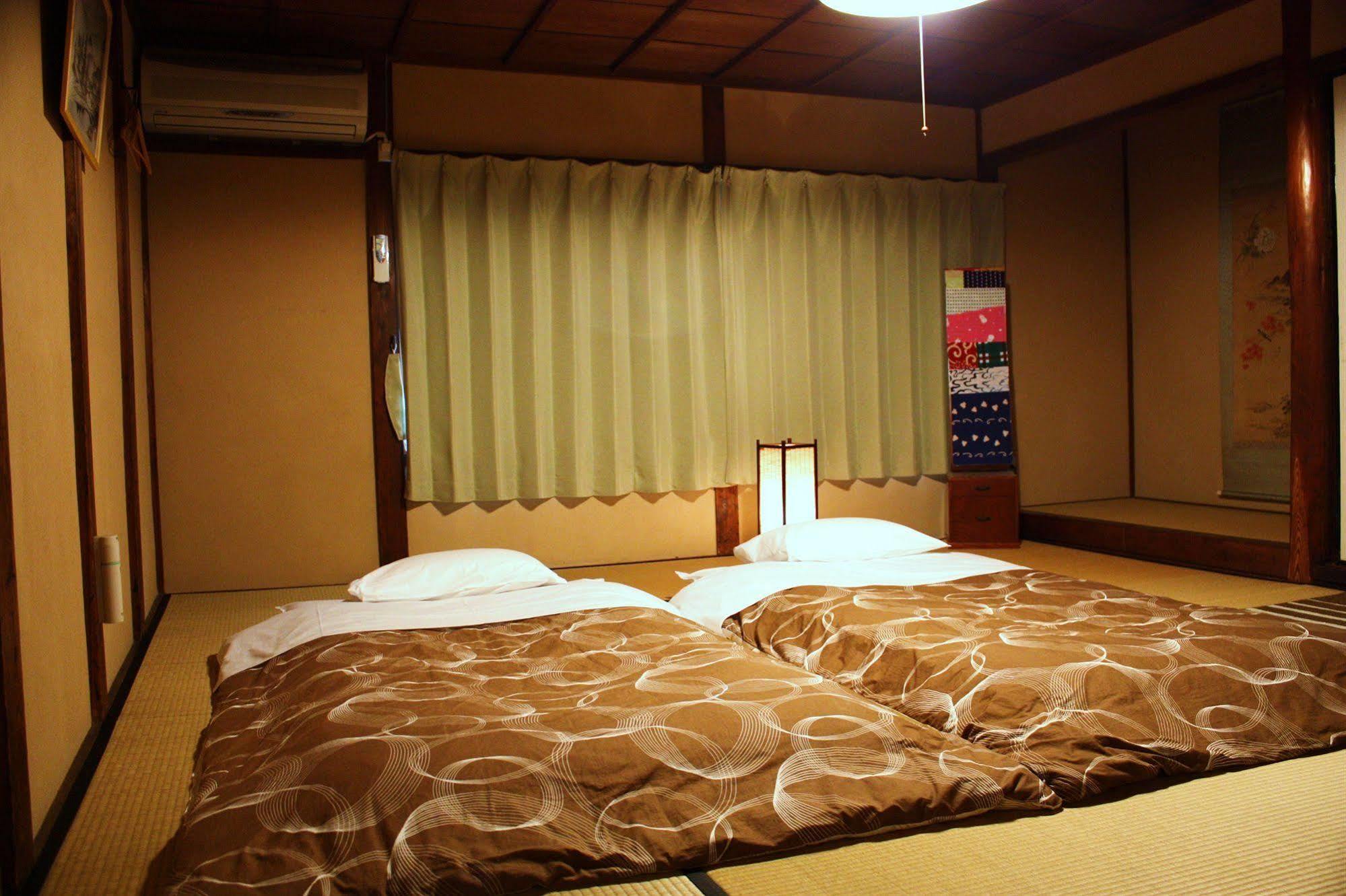Guesthouse Naramachi Exterior foto