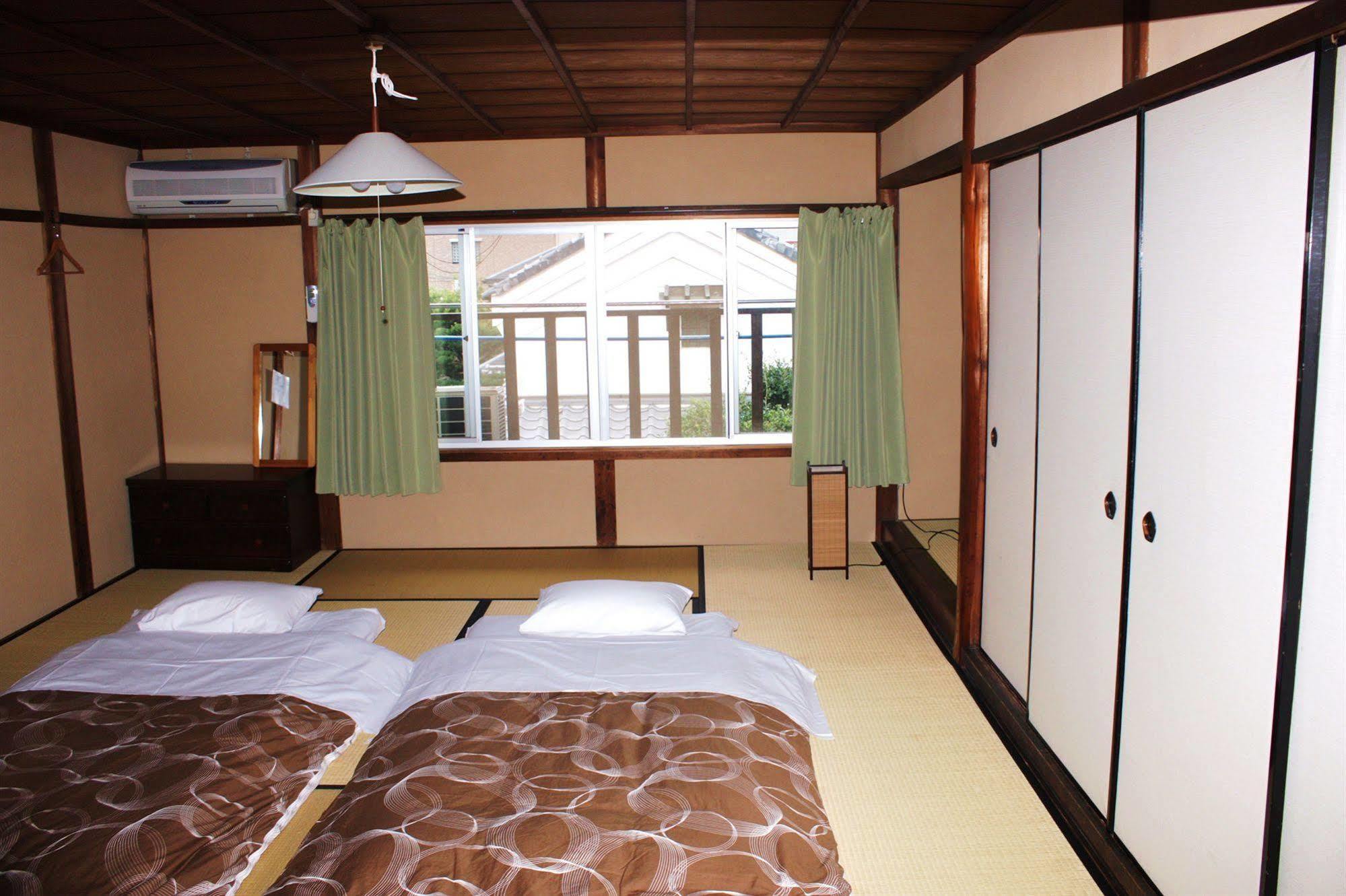 Guesthouse Naramachi Exterior foto